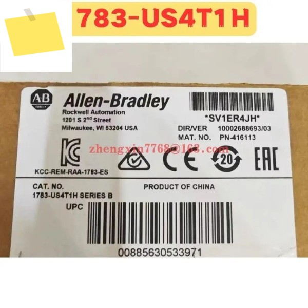 신품 오리지널 1783-US4T1H 1783 스위치 제품 이미지