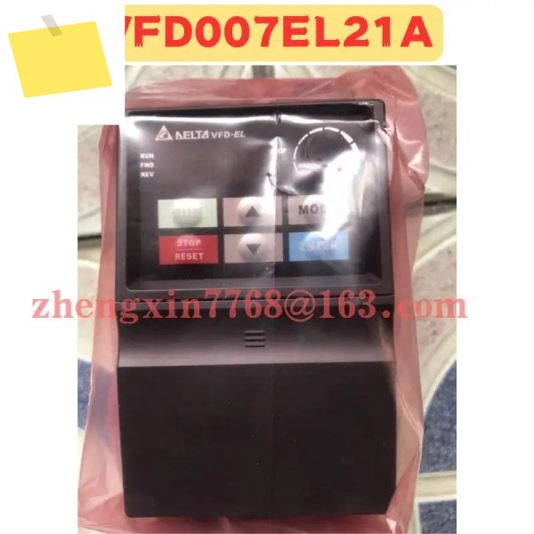 신품 오리지널 VFD007EL21A 주파수 변환기 제품 이미지