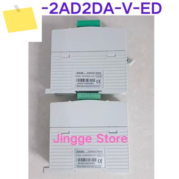 중고 테스트 완료 PLC 확장 모듈 XD-2AD2DA-V-ED 제품 이미지