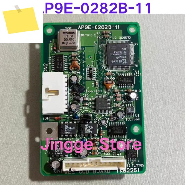 중고 테스트 완료 OK AP9E-0282B-11 코팅 및 현상 제어 보드 제품 이미지