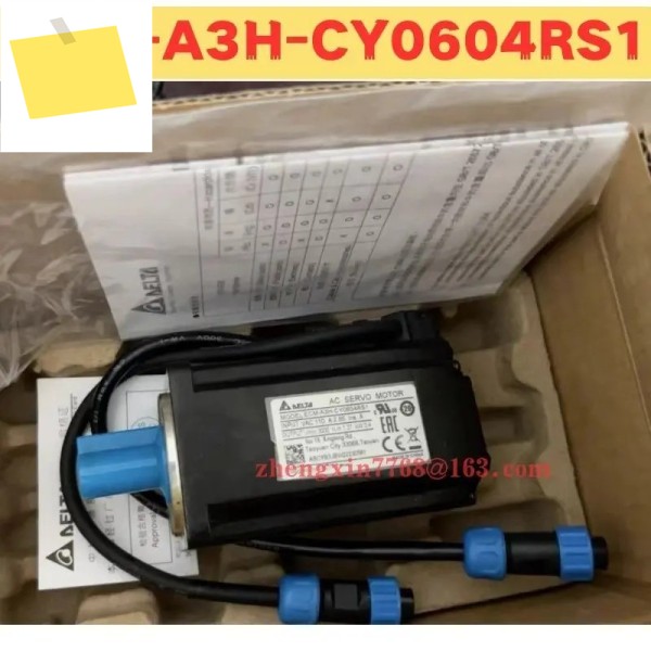 신품 오리지널 ECM-A3H-CY0604RS1 ECM A3H 서보 모터 제품 이미지