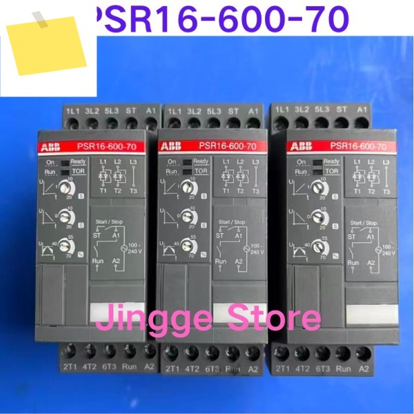 중고 테스트 Ok 소프트 스타터 PSR16-600-70 제품 이미지