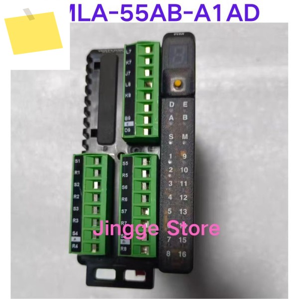중고 테스트 완료 RMLA-55AB-A1AD 온도 조절기 제품 이미지