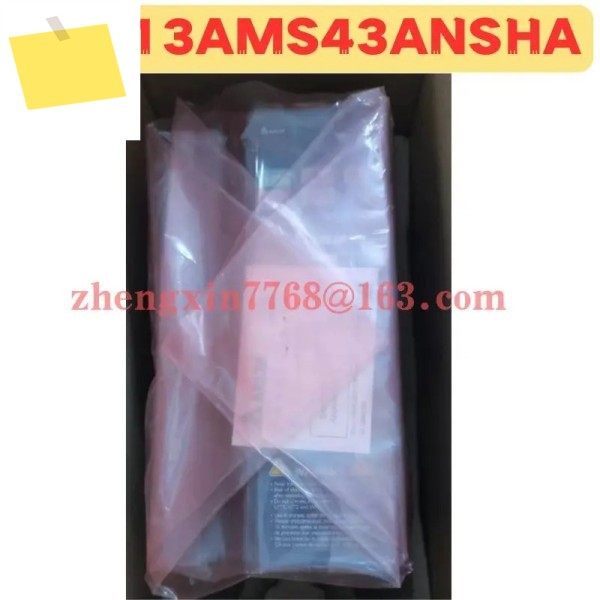 신품 오리지널 VFD13AMS43ANSHA 주파수 변환기 제품 이미지