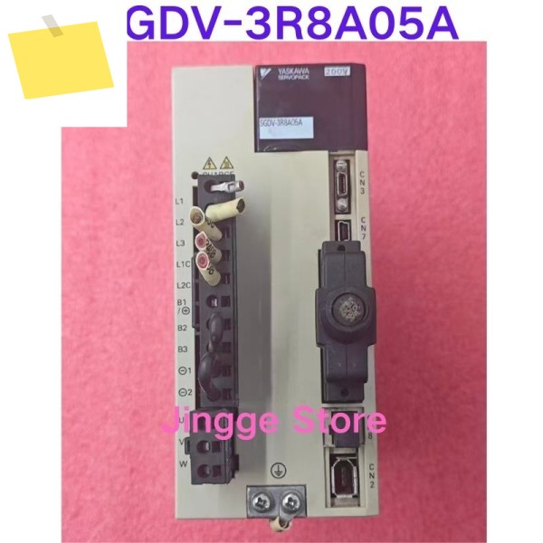 중고 테스트 완료 Ok 서보 드라이버 SGDV-3R8A05A 제품 이미지