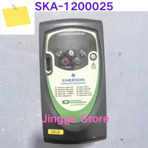 중고 테스트 완료 인버터 SKA1200025, 전력 0.25kW 제품 이미지