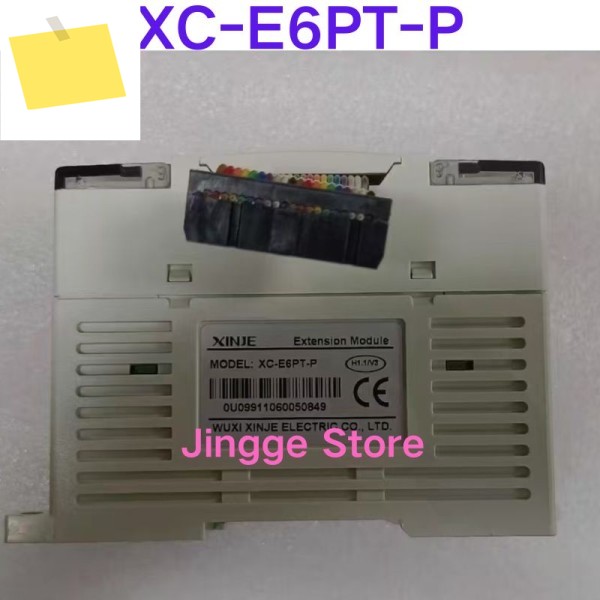 중고 테스트 완료, PLC 컨트롤러 XC-E6PT-P 제품 이미지