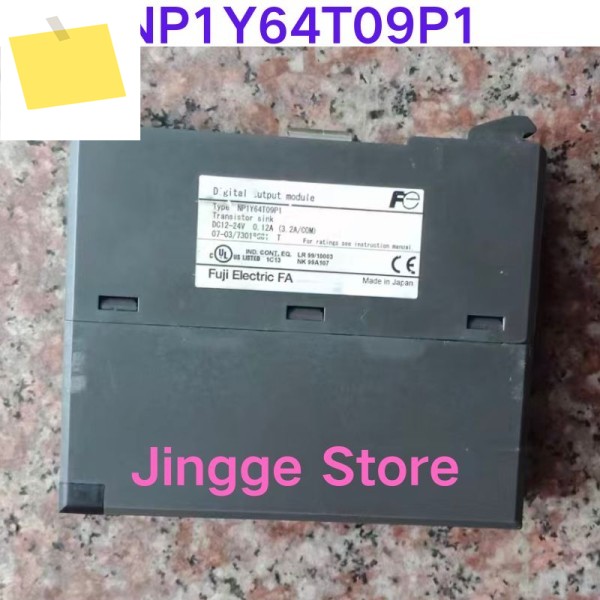 중고 테스트 완료 OK NP1Y64T09P1 디지털 출력 모듈 제품 이미지