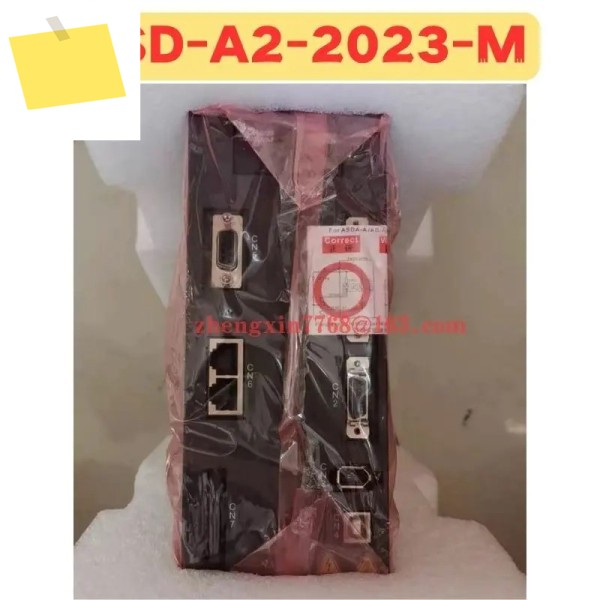 신품 오리지널 ASD-A2-2023-M ASD A2 2023 M 서보 드라이브 제품 이미지