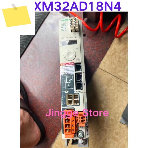 중고 테스트 완료 서보 드라이브 LXM32SD18N4 제품 이미지
