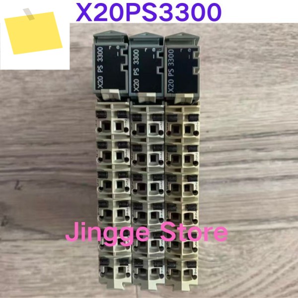중고 테스트 완료, 파워 모듈 X20PS3300 제품 이미지