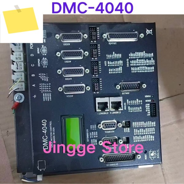 중고 테스트 완료 DMC-4040 모션 컨트롤러 제품 이미지