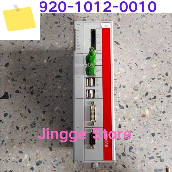 중고 테스트 완료 산업용 컴퓨터 C6920-1012-0010 제품 이미지