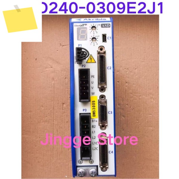 중고 테스트 완료 드라이버 ASD240-0309E2J1 제품 이미지