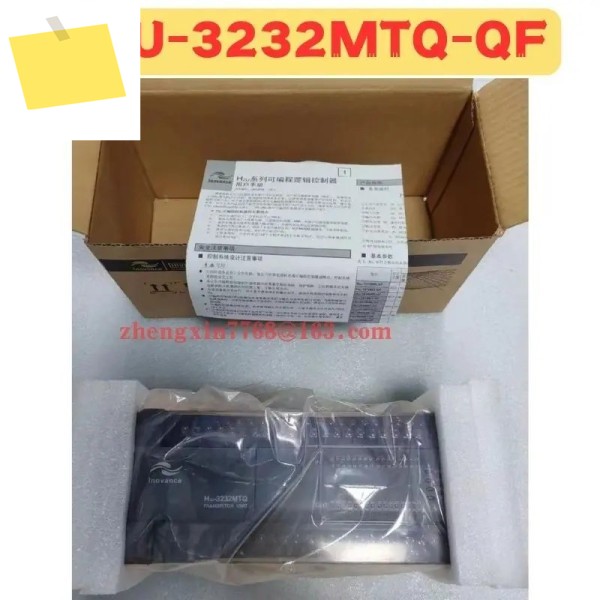 신품 H2U-3232MTQ-QF H2U QF PLC 컨트롤러 제품 이미지