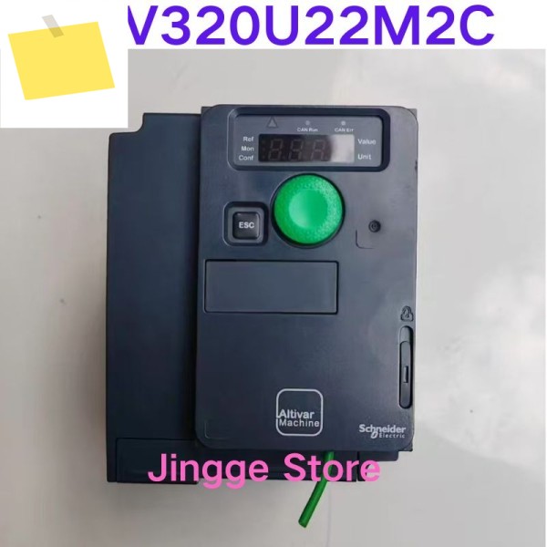 중고 테스트 Ok ATV320U22M2C 주파수 변환기 제품 이미지