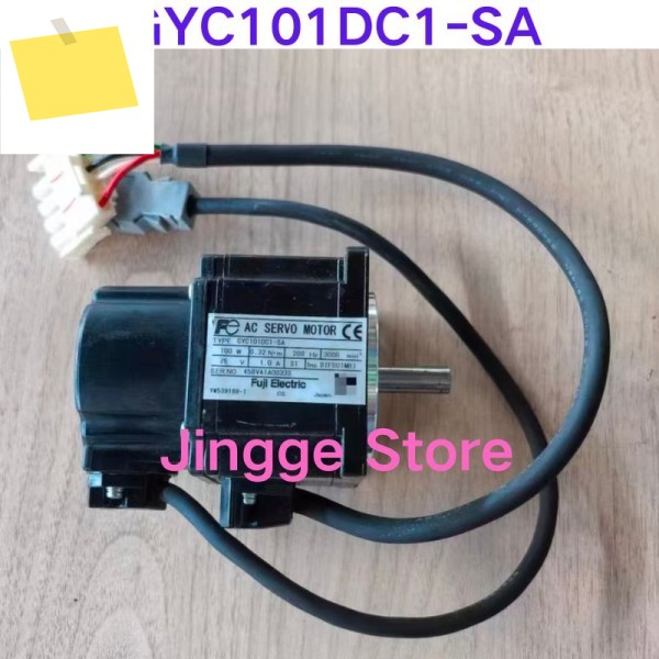 중고 테스트 완료 GYC101DC1-SA 서보 모터 제품 이미지