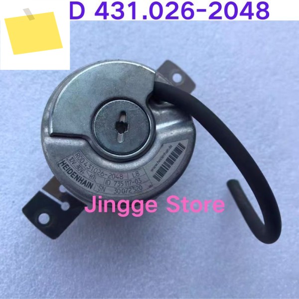 중고 테스트 Ok ROD 431.026-2048 인코더 제품 이미지