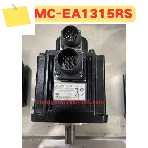 중고 서보 모터 ECMC-EA1315RS ECMC 정상 기능 테스트 완료 OK 제품 이미지