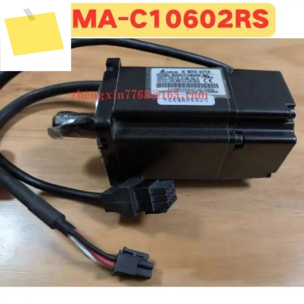 중고 서보 모터 ECMA-C10602RS ECMA 정상 기능 테스트 완료 제품 이미지