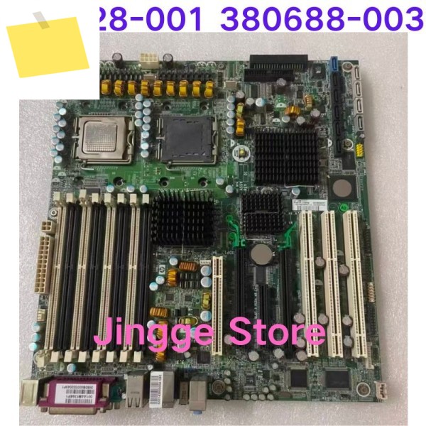중고 테스트 완료 XW8400 그래픽 워크스테이션 마더보드 442028-001 380688-003 제품 이미지
