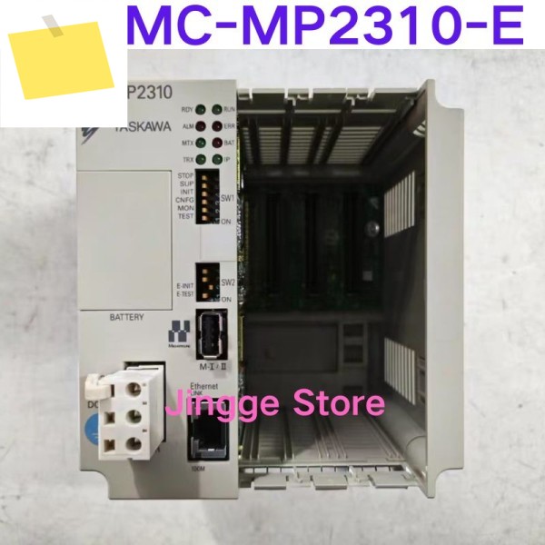 중고 테스트 Ok 모션 컨트롤러 JEPMC-MP2310-E 제품 이미지