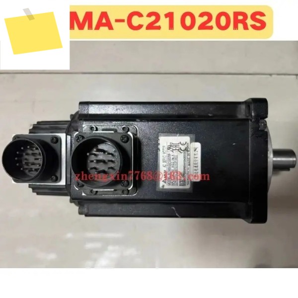 중고 서보 모터 ECMA-C21020RS ECMA 정상 기능 테스트 완료 제품 이미지