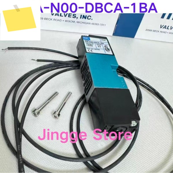 신품 전자기 밸브 45A-N00-DBCA-1BA 제품 이미지