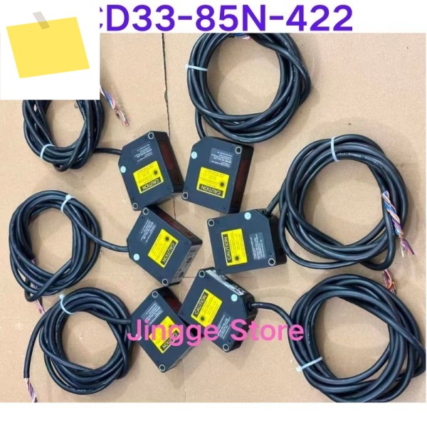 중고 테스트 완료 레이저 고도계 센서 CD33-85N-422 제품 이미지