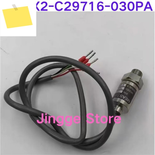 중고 테스트 Ok US3X2-C29716-030PA 고정밀 압력 센서 제품 이미지