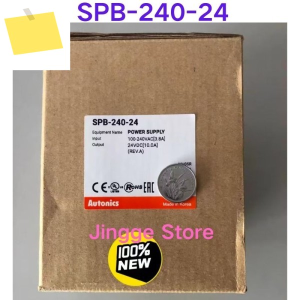 스위칭 전원 공급 장치 SPB-240-24240w 제품 이미지
