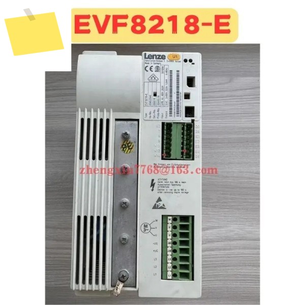 사용된 주파수 변환기 EVF8218-E E 정상 기능 테스트 완료 제품 이미지