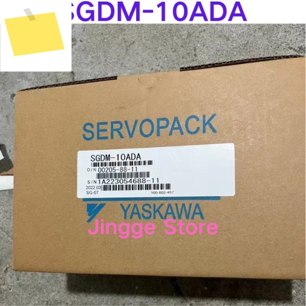 신품 SGDM-10ADA 서보 드라이버 1kw 제품 이미지