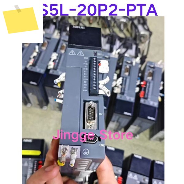 중고 테스트 Ok 서보 드라이브 DS5L-20P2-PTA, 220V-200w 제품 이미지