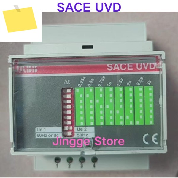 중고 테스트 Ok SACE UVD 저전압 지연 릴레이 제품 이미지