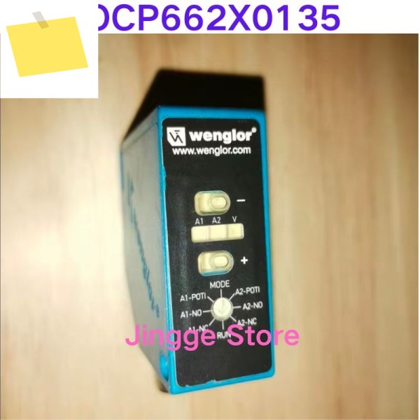 중고 테스트 완료 OCP662X0135 광전 센서 제품 이미지