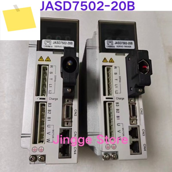 중고 테스트 완료 서보 드라이브 JASD7502-20B 제품 이미지