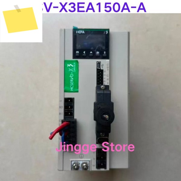 중고 테스트 완료 서보 드라이브 SV-X3EA150A-A, 1.5KW 제품 이미지