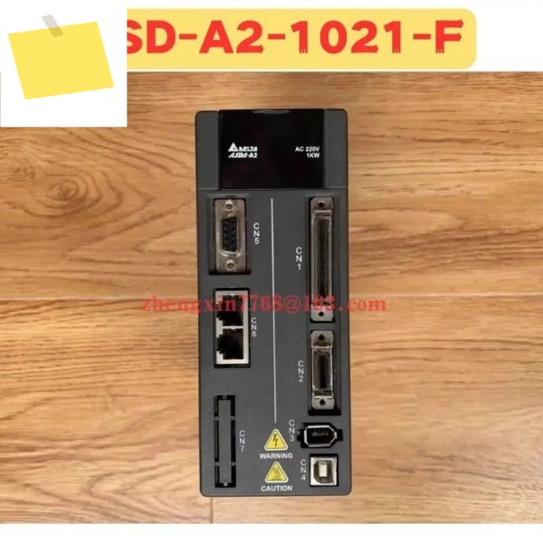 중고 서보 드라이브 ASD-A2-1021-F ASD A2 1021 F 정상 기능 테스트 완료 OK 제품 이미지