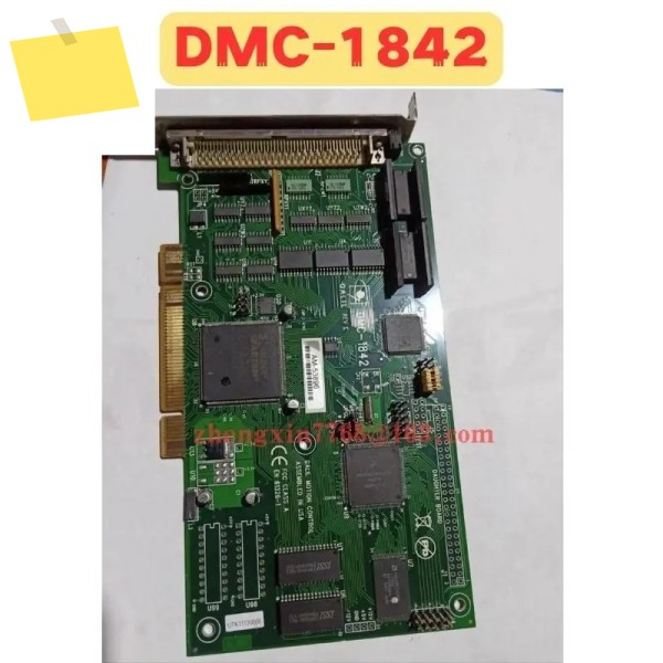 중고 모션 제어 카드 DMC-1842 정상 기능 테스트 완료 제품 이미지