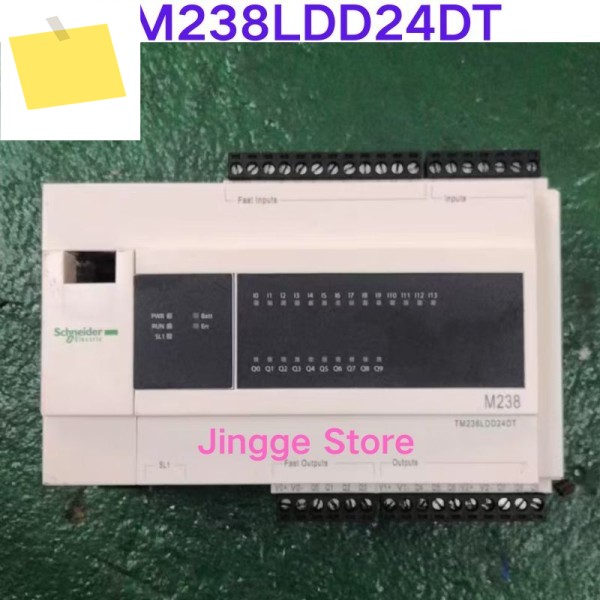 중고 테스트 Ok TM238LDD24DT PLC 컨트롤러 제품 이미지