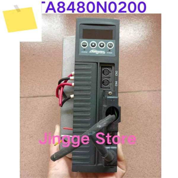 중고 테스트 완료 TA8480N0200 서보 드라이브 제품 이미지