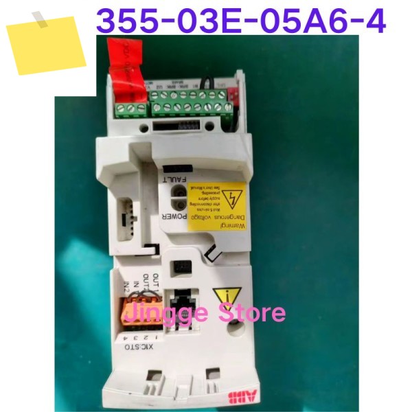 중고 테스트 Ok 2.2kW 주파수 변환기 ACS355-03E-05A6-4 제품 이미지