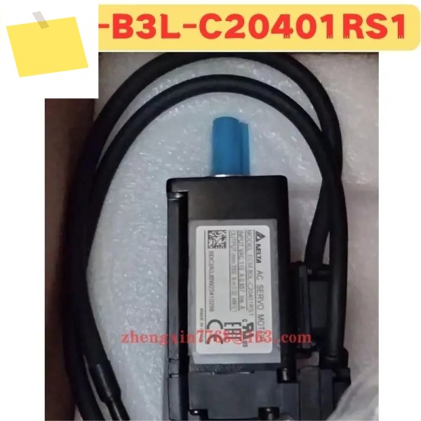 신품 오리지널 ECM-B3L-C20401RS1 ECM B3L 서보 모터 제품 이미지