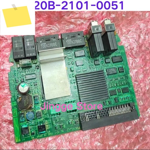중고 테스트 완료 드라이버 보드 A20B-2101-0051 제품 이미지