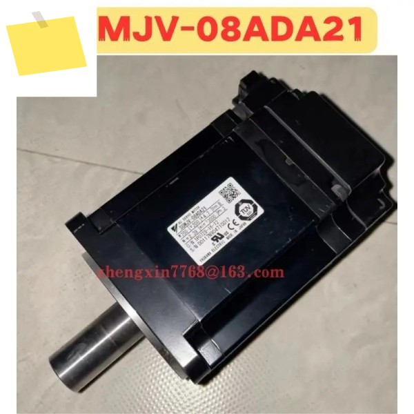 중고 서보 모터 SGMJV-08ADA21 정상 기능 테스트 완료 OK 제품 이미지