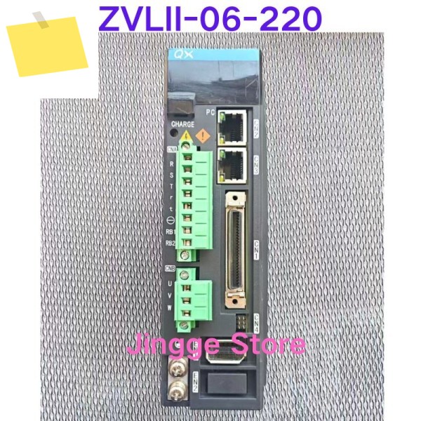 중고 테스트 Ok 서보 드라이브 ZVLII-06-220 제품 이미지