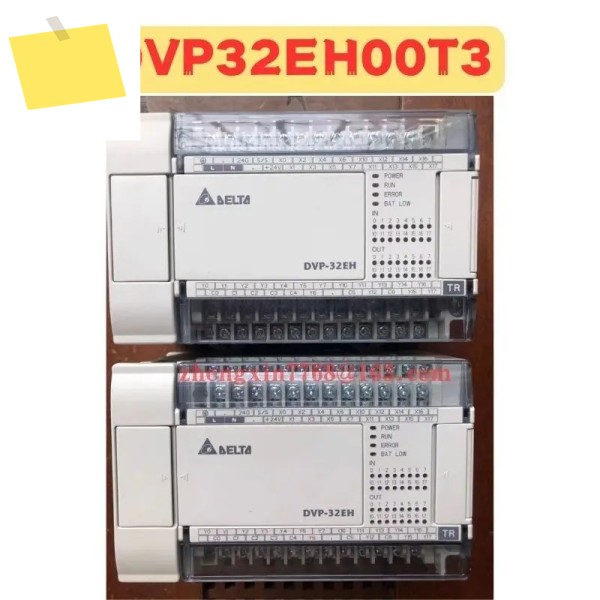 중고 PLC DVP32EH00T3 정상 기능 테스트 완료 제품 이미지