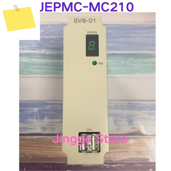 중고 테스트 완료 서보 제어 모듈 JEPMC-MC210 제품 이미지