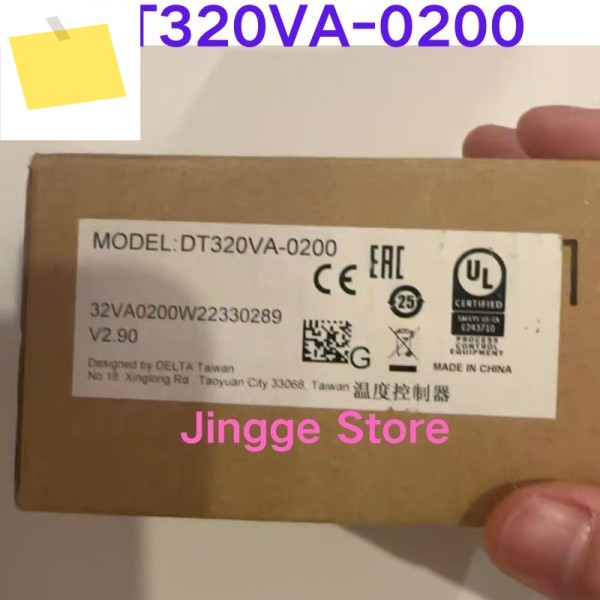 신품 온도 컨트롤러 DT320VA-0200 제품 이미지